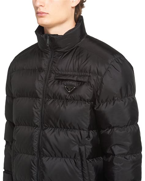 prada puffer jacket mens green|conscious prada puffer jacket.